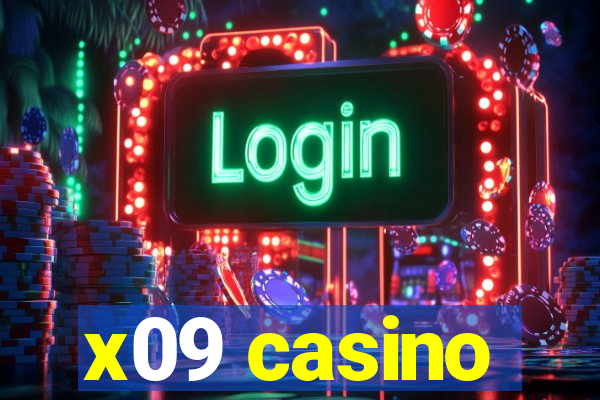 x09 casino